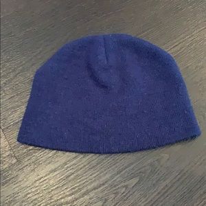 3 for $10 navy beanie hat cap